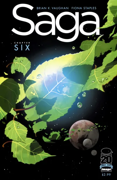 Cover of Chapter Six