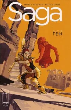 Cover of Chapter Ten