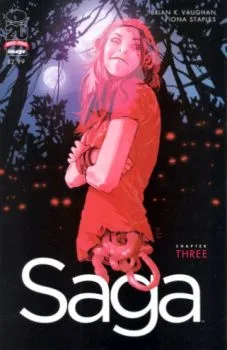 Cover of Chapter Three