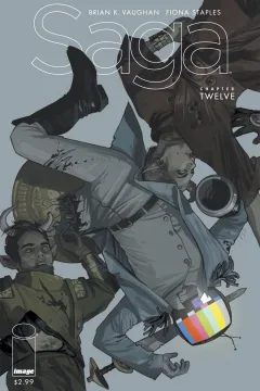 Saga (2012) #12