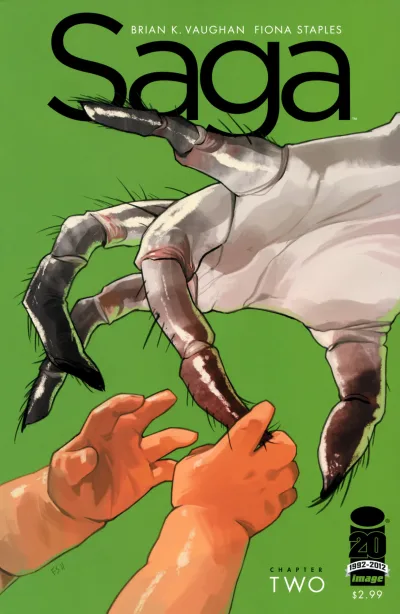 Cover of Chapter Two