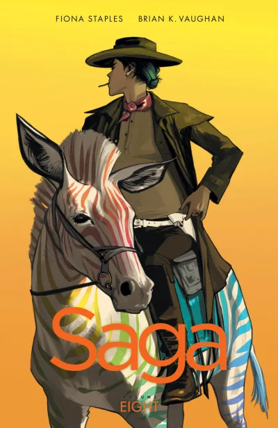 Cover of Volume Eight
