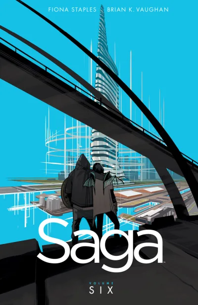 Cover of Volume Six