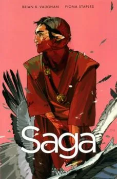 Cover of Volume Two