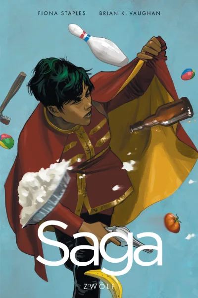 Cover of Issue #12
