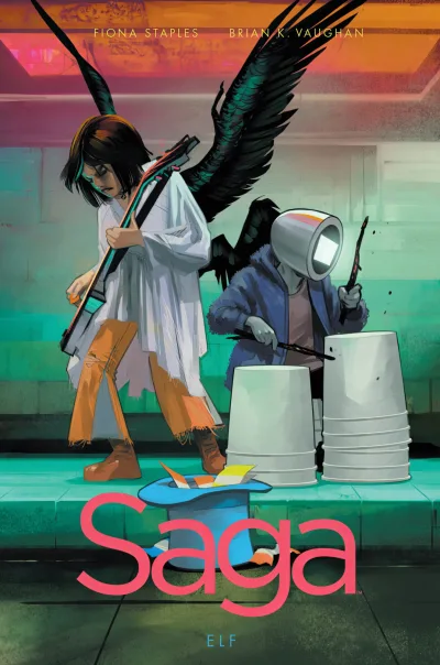 Cover of Elf