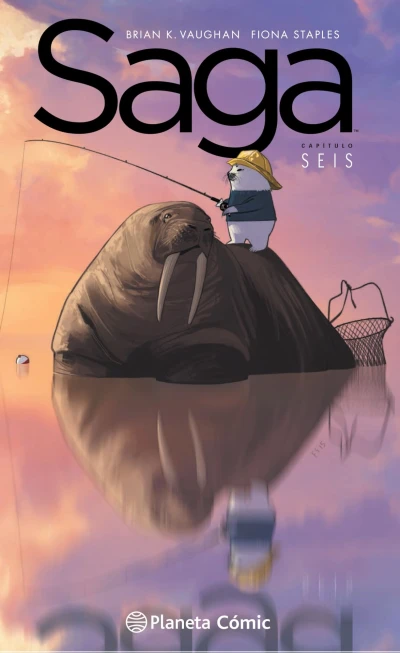 Cover of Capítulo Seis