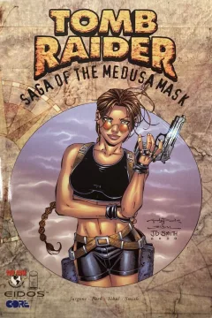 Saga of the Medusa Mask