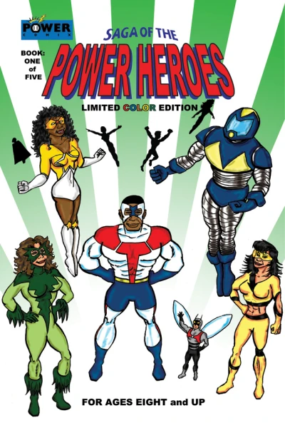 Cover of The Preventers
