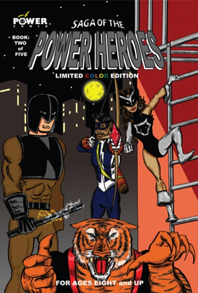 Cover of A Night in the Bad Lands