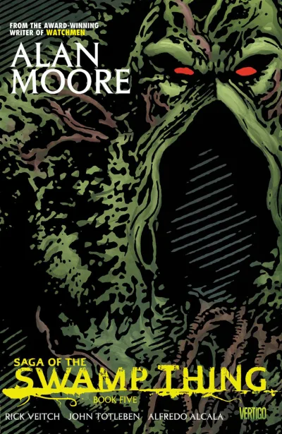 Cover of Book Five