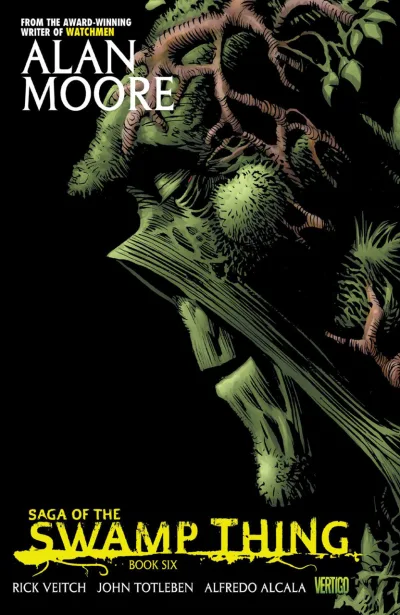 Cover of Book Six
