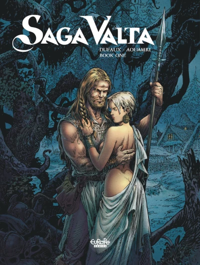 Cover of Book One