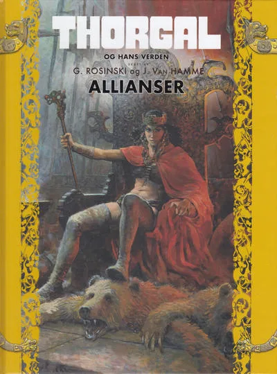 Cover of Allianser