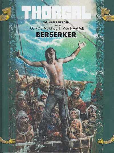Cover of Berserker