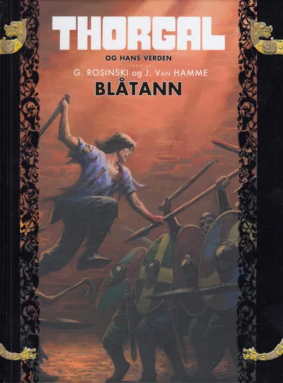 Cover of Blåtann
