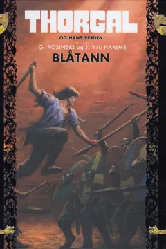 Blåtann