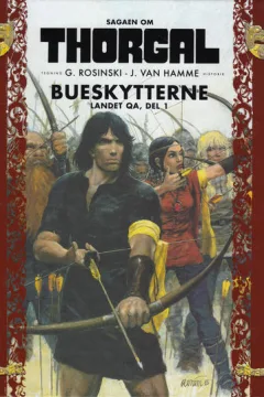Bueskytterne, landet Qa, del 1