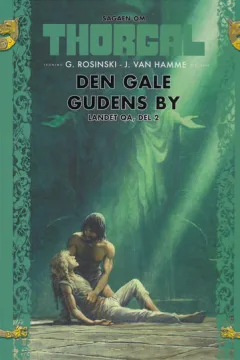 Den gale gudens by, landet Qa, del 2