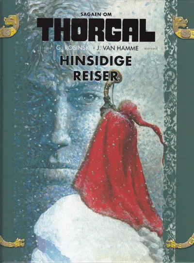 Cover of Hinsidige reiser