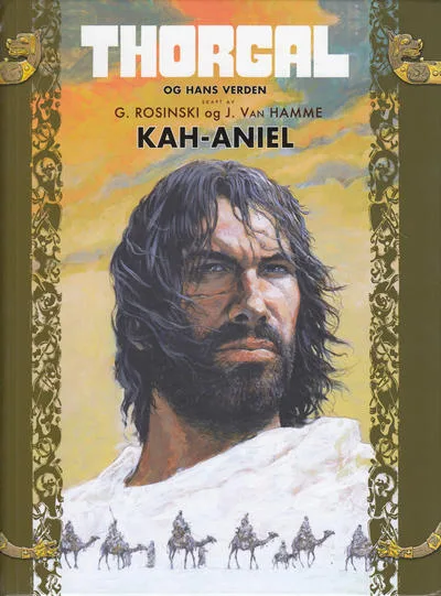 Cover of Kah-Aniel