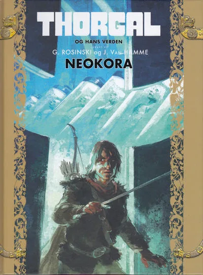 Cover of Neokora