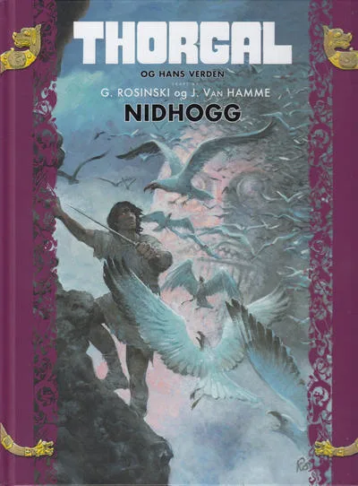 Cover of Nidhogg