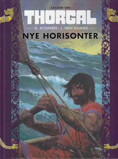 Cover of Nye horisonter