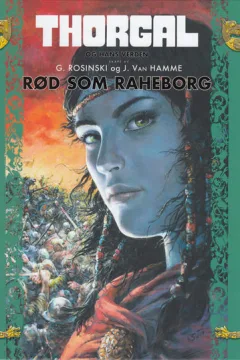 Rød som Raheborg