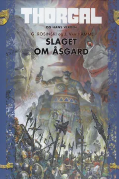 Slaget om Åsgard