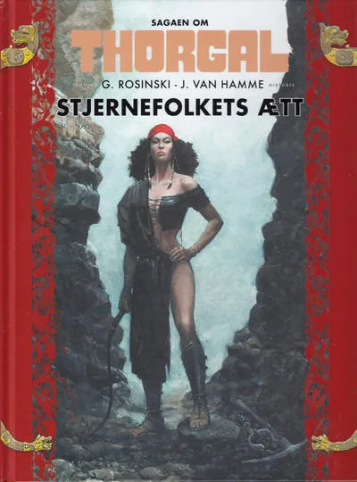 Cover of Stjernefolkets ætt