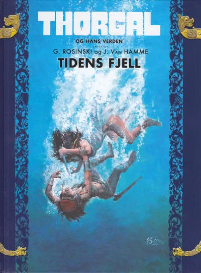 Cover of Tidens fjell