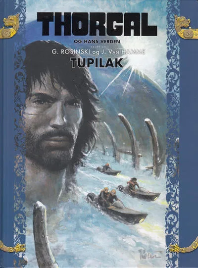 Cover of Tuoilak