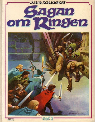 Cover of Issue #2