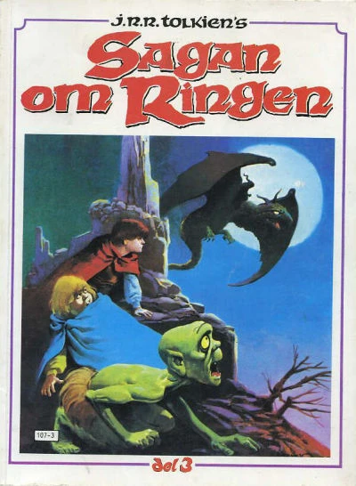 Cover of Issue #3