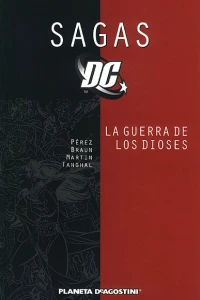 La Guerra de los Dioses