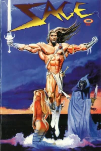 Issue #1