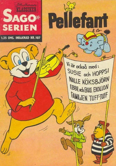 Cover of Pellefant