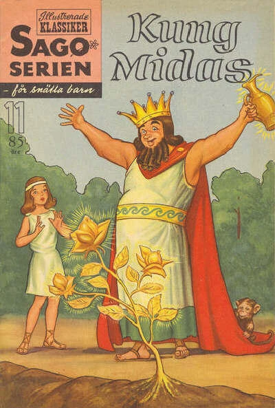 Cover of Kung Midas