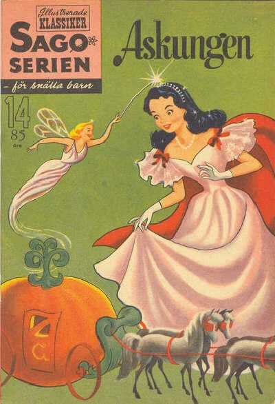 Cover of Askungen