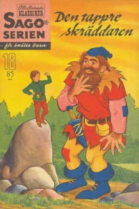 Den tappre skraddaren