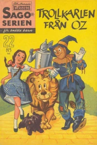 Trollkarlen Fran Oz