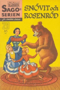 Snovit och Rosenrod