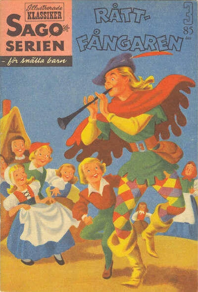 Cover of Ratt-Fangaren