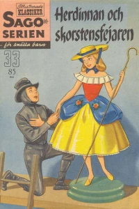 Herdinnan och skorstensfejaren