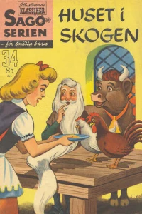 Huset i Skogen