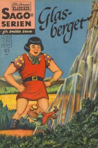 Glas-berget