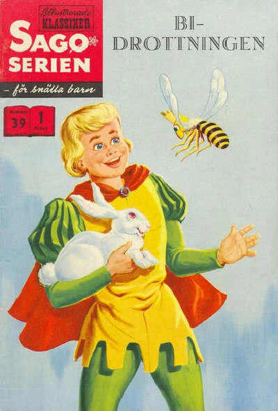 Cover of Bi-Drottingen
