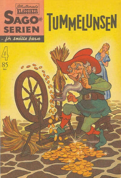 Cover of Tummelunsen