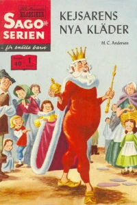 Kejsarens nya Klader